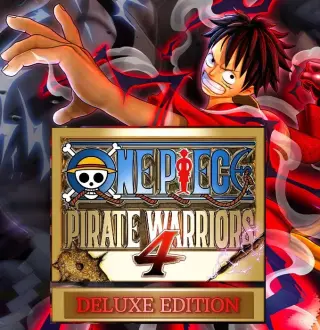 One Piece Pirate Warriors 4 Deluxe Edition US PC Steam CD Key