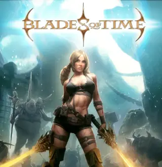Blades of Time EU PC Steam CD Key