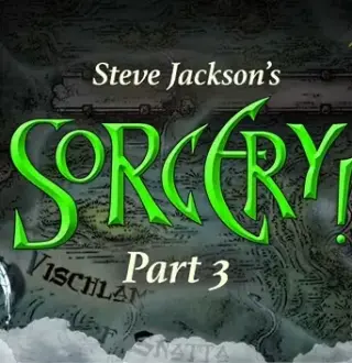 Sorcery! Part 3 EU PC Steam CD Key