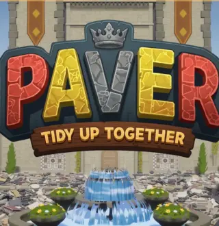 Paver: Tidy Up Together PC Steam CD Key