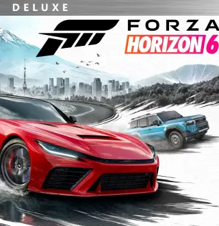 Forza Horizon 6 Deluxe Edition PC Steam Altergift