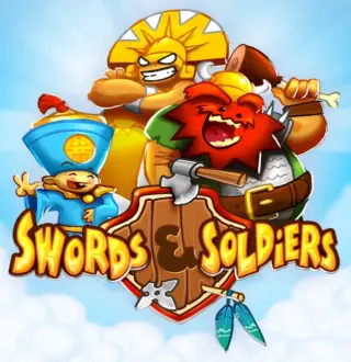 Swords and Soldiers HD EU PC Steam CD Key
