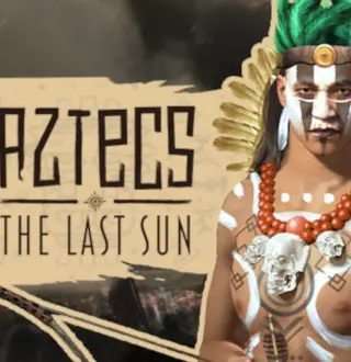 Aztecs The Last Sun EU PC Steam CD Key