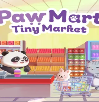 PawMart Tiny Market PC Steam CD Key