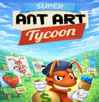 Super Ant Art Tycoon PC Steam CD Key