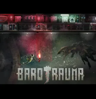 Barotrauma TR PC Steam CD Key
