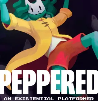 PEPPERED: an existential platformer Xbox One / Xbox Series X|S CD Key