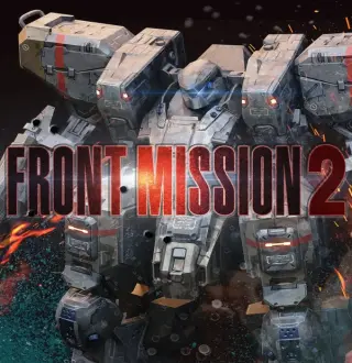 FRONT MISSION 2: Remake UK XBOX One / Xbox Series X|S CD Key