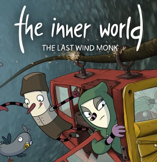 The Inner World: The Last Wind Monk PC Steam CD Key