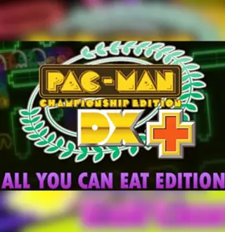 PAC-MAN Championship Edition DX+ All You Can Eat Edition Bundle NA PC Steam CD Key