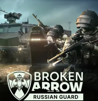 Broken Arrow - Russian Guard DLC EU PC Steam CD Key