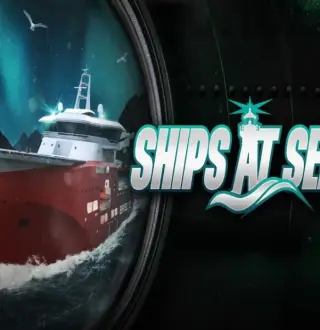 Ships at Sea EU PC Steam CD Key