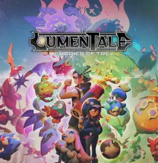 LumenTale: Memories of Trey EU PC Steam CD Key