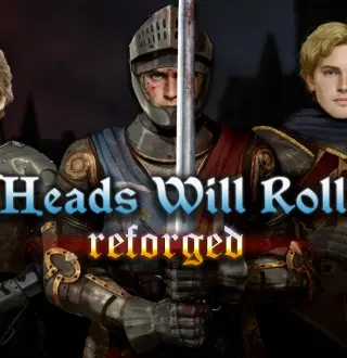 Heads Will Roll: Reforged EU PC Steam CD Key