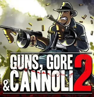 Guns, Gore and Cannoli 2 LATAM PC Steam CD Key