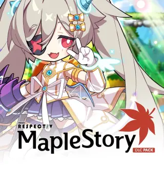 DJMAX RESPECT V - MapleStory PACK DLC NA PC Steam CD Key