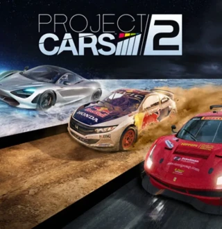 Project CARS 2 EU Steam CD Key