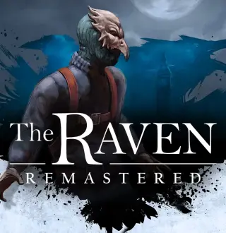 The Raven Remastered EU PC Steam CD Key