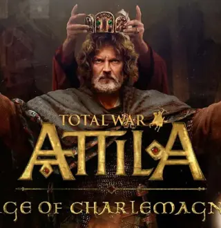 Total War: ATTILA - Age of Charlemagne Campaign Pack RU/CIS DLC PC Steam CD Key
