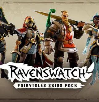Ravenswatch - Fairytales Skin Pack DLC EU PC Steam CD Key