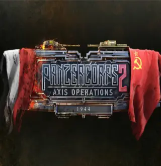 Panzer Corps 2 - Axis Operations 1944 DLC EU PC Steam CD Key