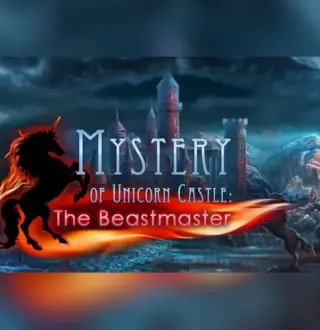 Mystery of Unicorn Castle: The Beastmaster EU PC Steam CD Key