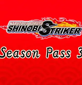NARUTO TO BORUTO: Shinobi Striker - Season Pass 3 NA PC Steam CD Key