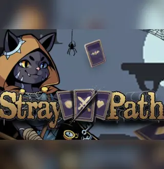 Stray Path LATAM PC Steam CD Key