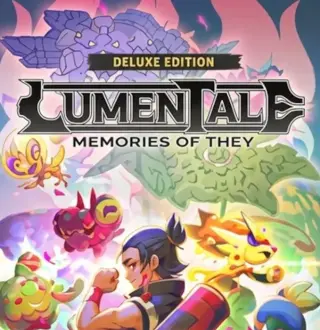 LumenTale: Memories of Trey Deluxe Edition EMEA PC Steam CD Key