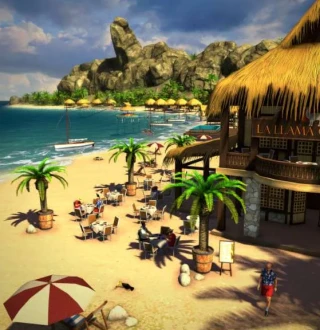 Tropico 5 RoW Steam CD Key