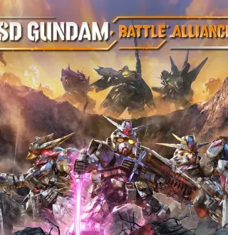 SD Gundam Battle Alliance US PC Steam CD Key