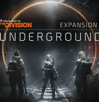Tom Clancy's The Division - Underground DLC US XBOX One CD Key