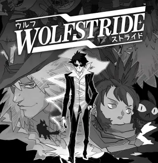 Wolfstride EU PC Steam CD Key