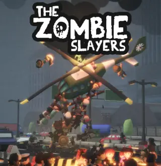 The Zombie Slayers PC Steam CD Key
