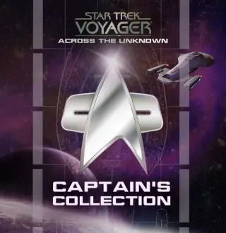 Star Trek: Voyager - Across the Unknown Captain's Collection PC Steam CD Key