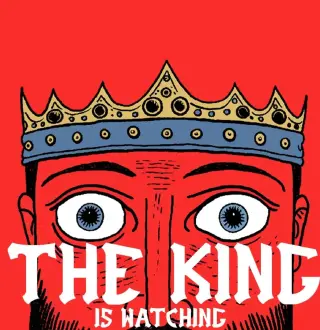 The King Is Watching CN PC Steam CD Key