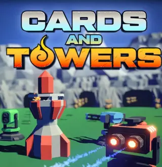 Cards and Towers PC Steam CD Key
