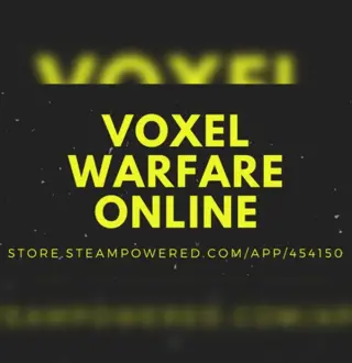 Voxel Warfare Online Steam CD Key