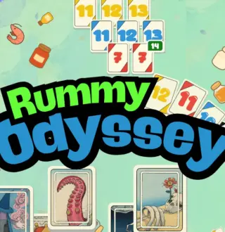 Rummy Odyssey PC Steam CD Key