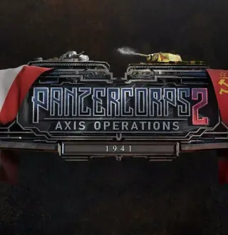 Panzer Corps 2 - Axis Operations 1941 DLC EU PC Steam CD Key