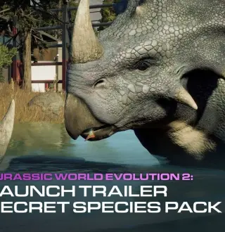 Jurassic World Evolution 2 - Secret Species Pack DLC RoW PC Steam CD Key