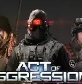 Act of Aggression EU Steam CD Key