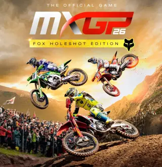 MXGP 26 - The Official Game: Fox Holeshot Edition PC Steam Altergift
