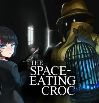 The Space-Eating Croc PC Steam CD Key