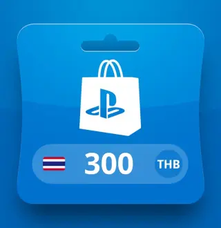 PlayStation Network THB 300 Card TH