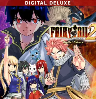 FAIRY TAIL 2 Digital Deluxe Edition PC Steam CD Key
