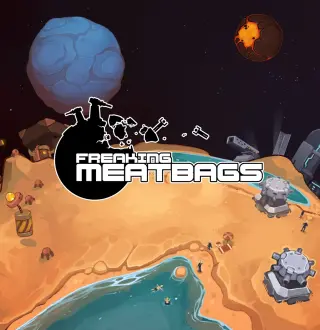 Freaking Meatbags EU Steam CD Key