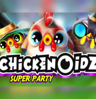 Chickenoidz Super Party EU Nintendo Switch CD Key