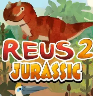Reus 2 - Jurassic DLC PC Steam CD Key