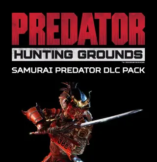 Predator: Hunting Grounds - Samurai Predator DLC Pack Steam CD Key